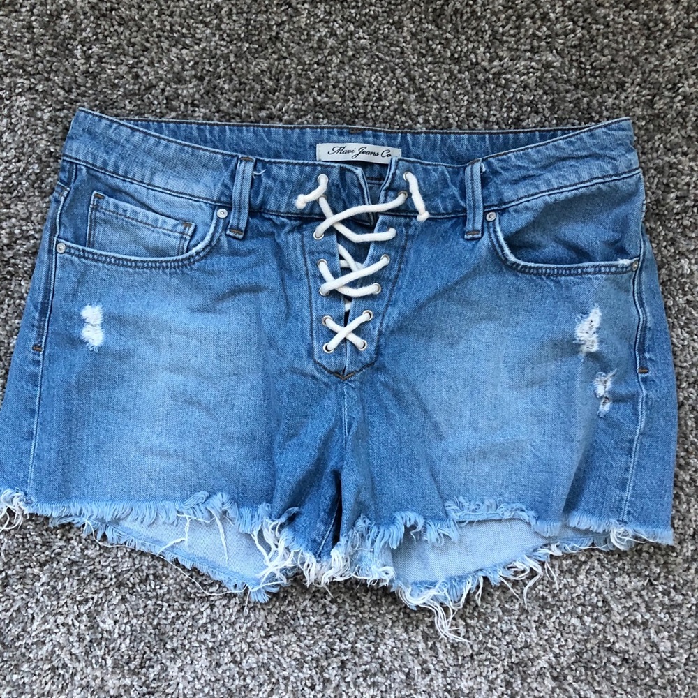 Mavi jeans company shorts
